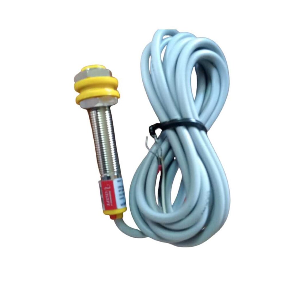 Inductive Proximity Sensor VPX-B12LS02-WX-P2