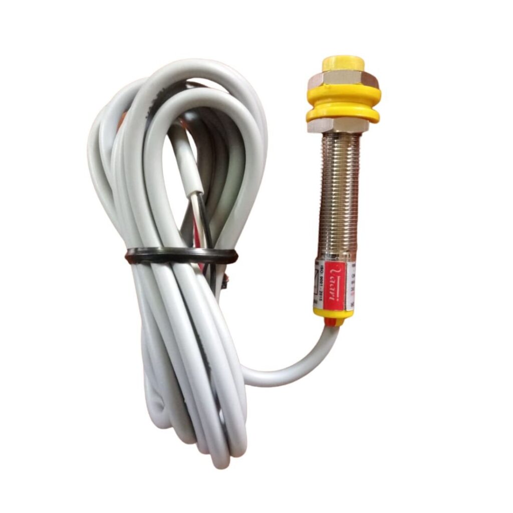 Inductive Proximity Sensor VPX-B12TS04-WX-P2