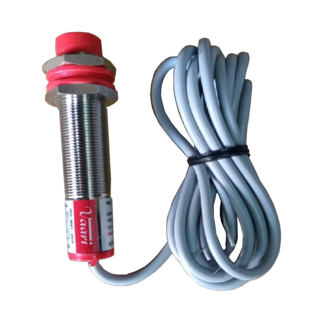 Inductive Proximity Sensor VPX-B18-LT-08-WX-N1