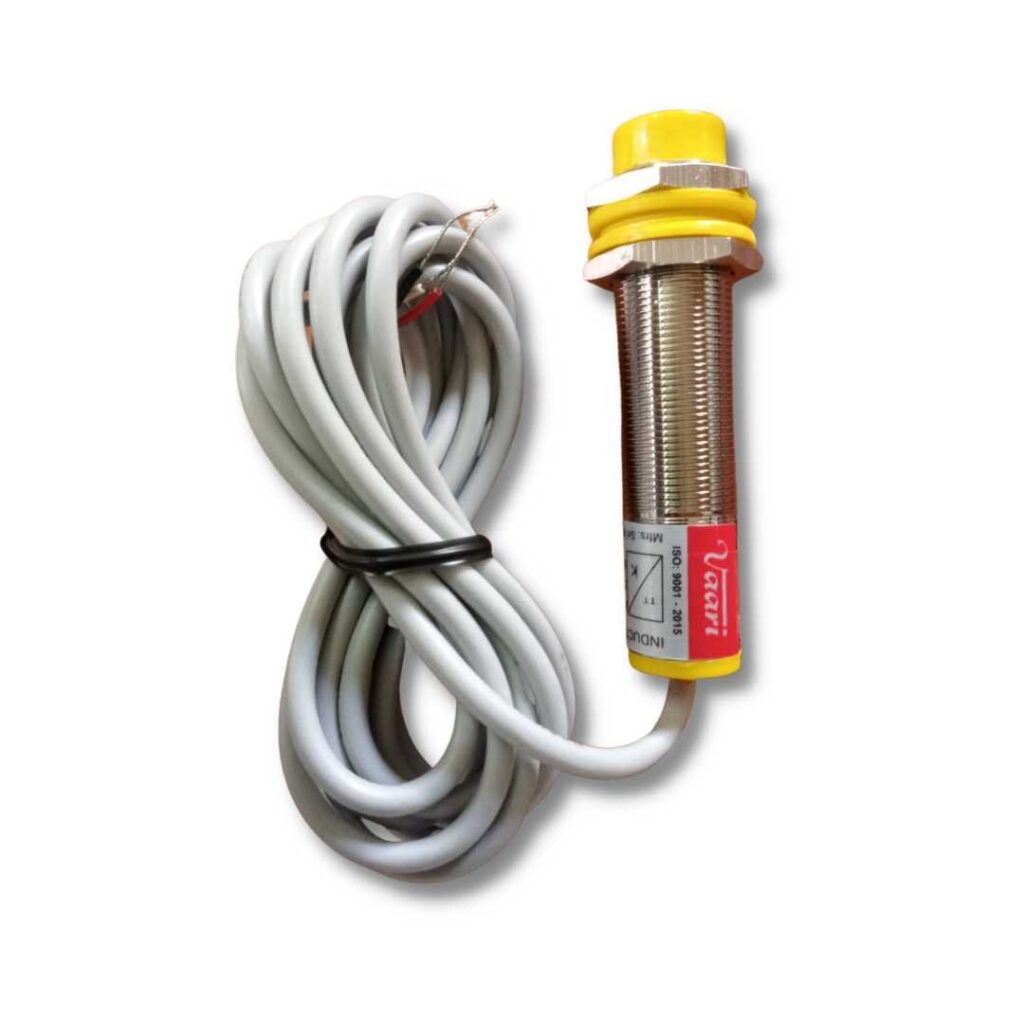 Inductive Proximity Sensor VPX-B18LT08-WX-P1